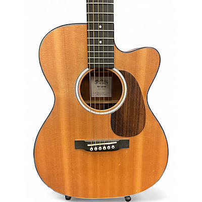 Used Martin 000 JR10 Natural Acoustic Guitar