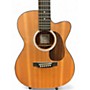 Used Martin 000 JR10 Natural Acoustic Guitar Natural