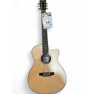 Used Martin 000 JR10 Natural Acoustic Guitar