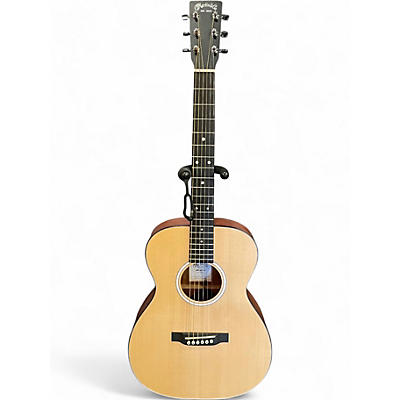 Used Martin 000 JR10 Natural Acoustic Guitar