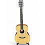 Used Martin 000 JR10 Natural Acoustic Guitar Natural