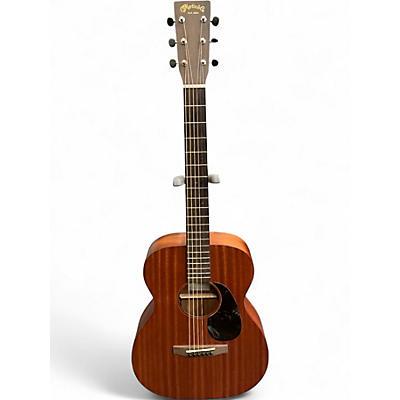 Used Martin 000 JR10 Natural Acoustic Guitar