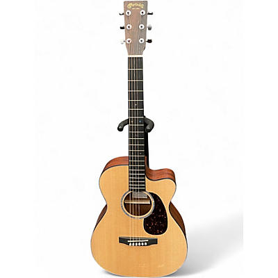 Used Martin 000 JR10 Natural Acoustic Guitar