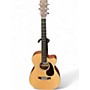 Used Martin 000 JR10 Natural Acoustic Guitar Natural
