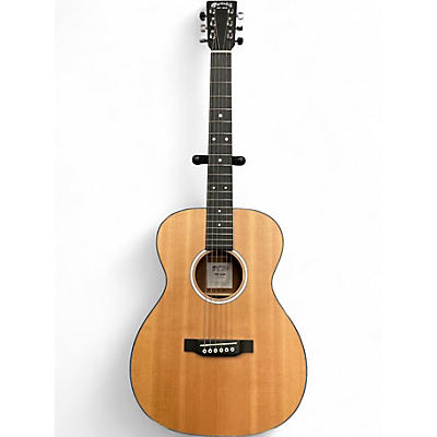 Used Martin 000 JR10 Natural Acoustic Guitar