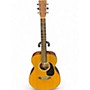 Used Martin 000 JR10 Shawn Mendes Natural Acoustic Electric Guitar Natural