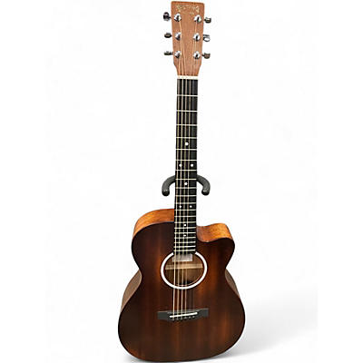 Used Martin 000 JR10 Walnut Acoustic Guitar
