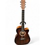 Used Martin 000 JR10 Walnut Acoustic Guitar Walnut
