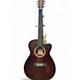 Used Martin 000 JR10C Mahogany Acoustic Guitar Mahogany