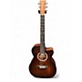Used Martin 000 JR10C Mahogany Acoustic Guitar Mahogany