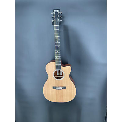 Martin Used Martin 000 JR10C Natural Acoustic Guitar