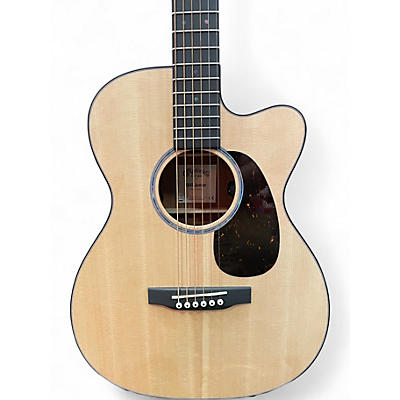 Used Martin 000 JR10C Natural Acoustic Guitar