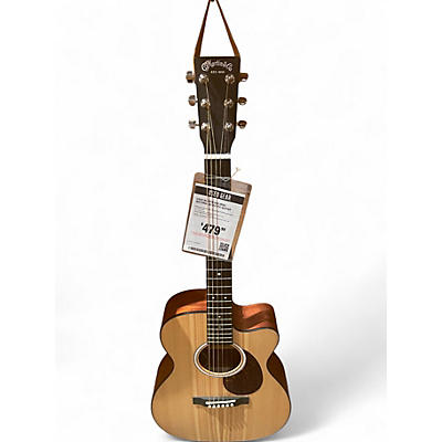 Used Martin 000 JR10C Natural Acoustic Guitar