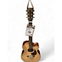 Used Martin 000 JR10C Natural Acoustic Guitar Natural