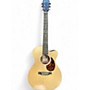 Used Martin 000 JR10C Natural Acoustic Guitar Natural