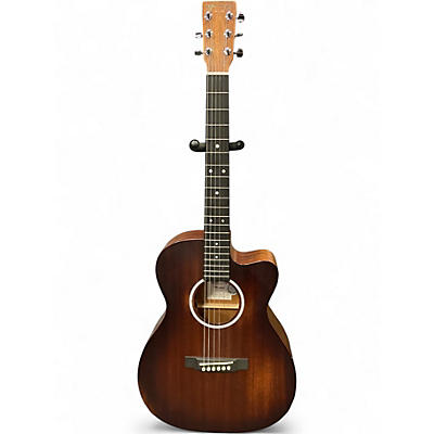 Used Martin 000 JR10e Mahogany Acoustic Electric Guitar