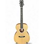 Used Martin 000 JRE Lefty Natural Acoustic Guitar Natural