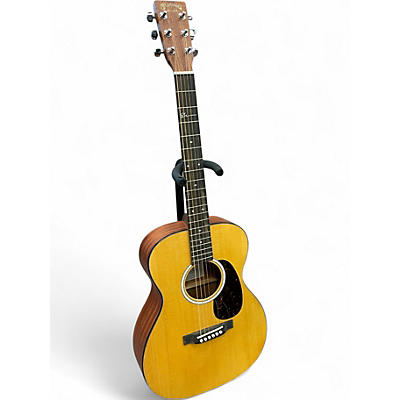 Used Martin 000-JRE Shawn Mendes Custom Signature Edition Natural Acoustic Electric Guitar