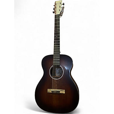 Used Martin 000 JUNIOR E JEFF TWEEDY DARK MAHOGANY Acoustic Electric Guitar