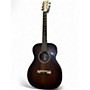 Used Martin 000 JUNIOR E JEFF TWEEDY DARK MAHOGANY Acoustic Electric Guitar DARK MAHOGANY