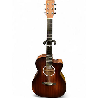 Used Martin 000 JUNIOR Mahogany Acoustic Electric Guitar