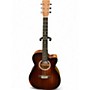 Used Martin 000 JUNIOR Mahogany Acoustic Electric Guitar Mahogany