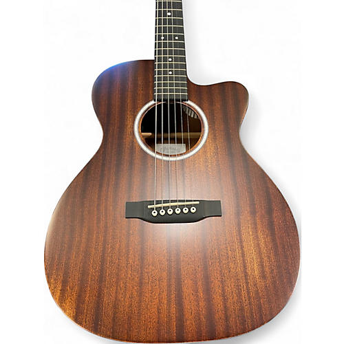 Used Martin 000 JUNIOR Natural Acoustic Electric Guitar Natural