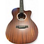Used Martin 000 JUNIOR Natural Acoustic Electric Guitar Natural