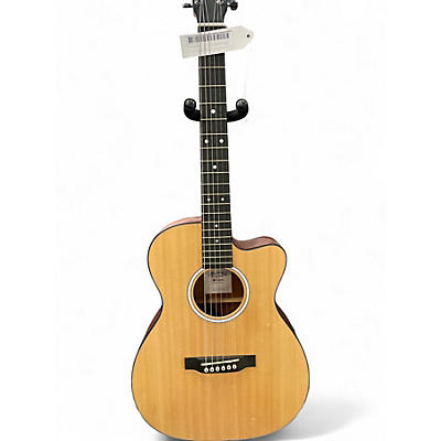 Used Martin 000 JUNIOR Natural Acoustic Guitar