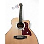 Used Martin 000 JUNIOR Natural Acoustic Guitar Natural