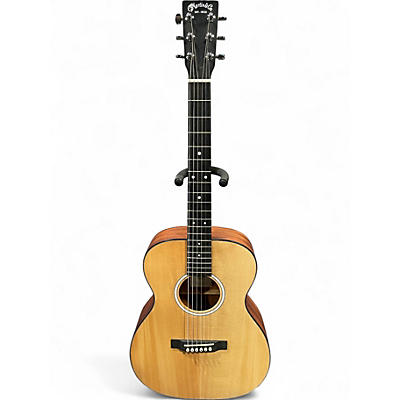 Used Martin 000 JUNIOR Natural Acoustic Guitar