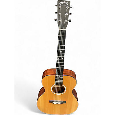 Used Martin 000 JUNIOR Natural Acoustic Guitar