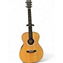 Used Martin 000 JUNIOR Natural Acoustic Guitar Natural