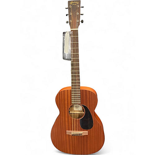 Used Martin 000 Jr E Natural Acoustic Electric Guitar Natural