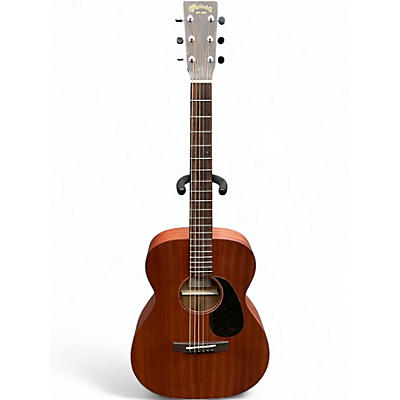 Used Martin 000 Jr-E Sapele Sapele Acoustic Electric Guitar