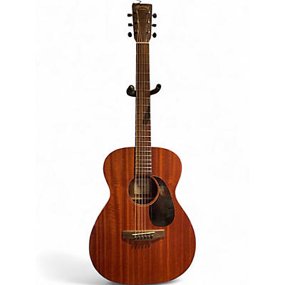 Used Martin 000 Jr Natural Acoustic Electric Guitar