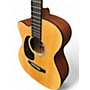 Used Martin 000 Junior Left Handed Natural Acoustic Electric Guitar Natural
