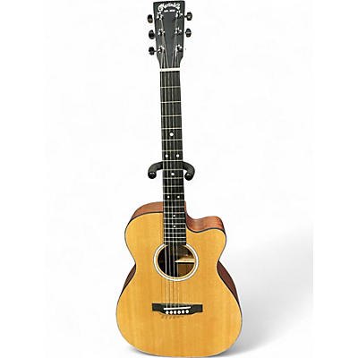 Used Martin 000 Junior Natural Acoustic Electric Guitar