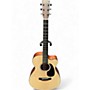 Used Martin 000 Junior Natural Acoustic Electric Guitar Natural