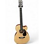 Used Martin 000 Junior Natural Acoustic Electric Guitar Natural