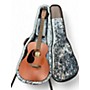 Used Martin 000 Junior Natural Acoustic Electric Guitar Natural