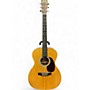 Used Martin 000 MMV Natural Acoustic Guitar Natural