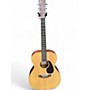Used Martin 000 Road Series Special Natural Acoustic Guitar Natural
