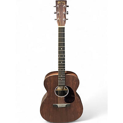 Used Martin 000-X1E Natural Acoustic Electric Guitar