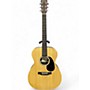 Used Martin 000-X2 Natural Acoustic Electric Guitar Natural