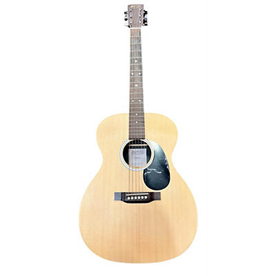 Martin Used Martin 000-X2 Natural Acoustic Guitar