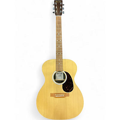 Used Martin 000-X2 Natural Acoustic Guitar