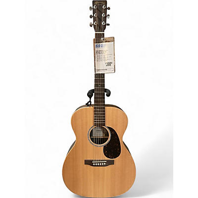 Used Martin 000-X2E NATURAL Acoustic Electric Guitar