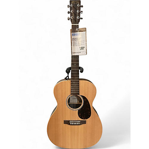 Used Martin 000-X2E NATURAL Acoustic Electric Guitar NATURAL