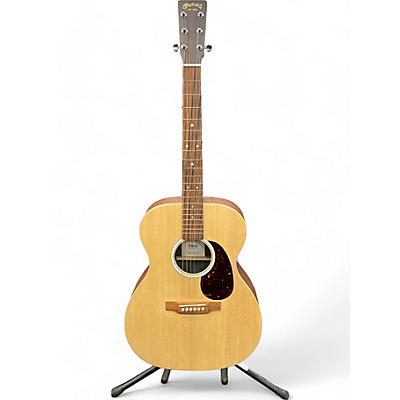 Martin Used Martin 000-X2E Natural Acoustic Electric Guitar